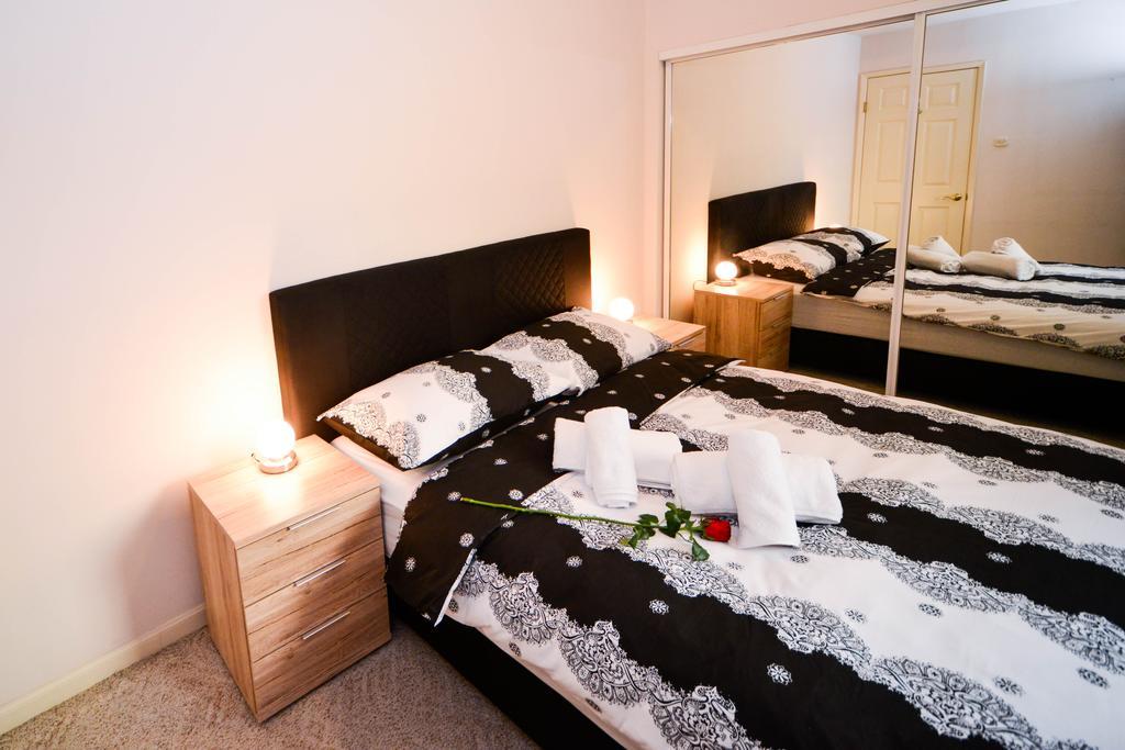 Sun Mijo Apartman Zára Szoba fotó